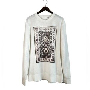 Globe United By Fate Sweatshirt Tee with Intricate Pattern